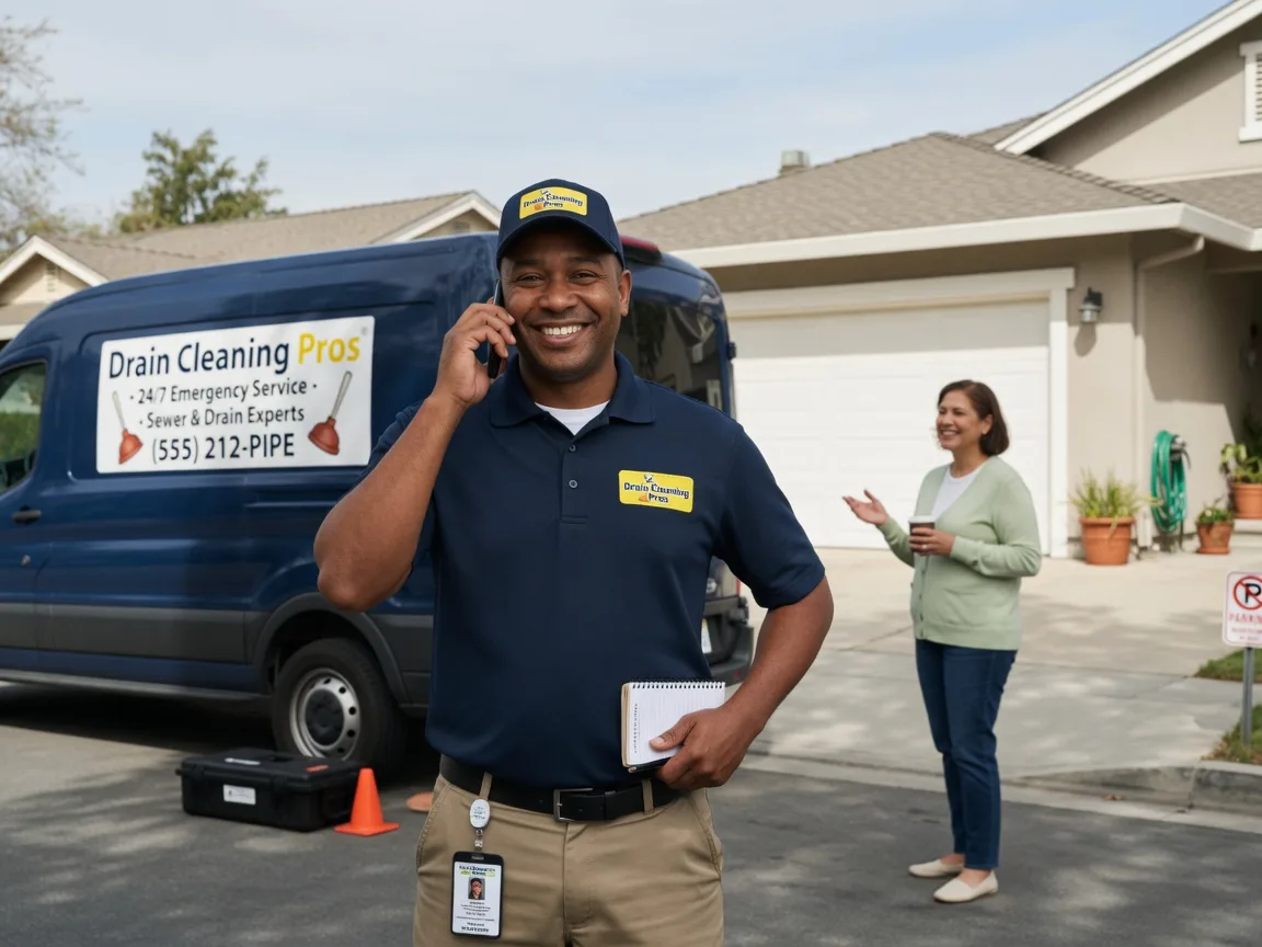 Drain Cleaning Daleville, VA FAQs