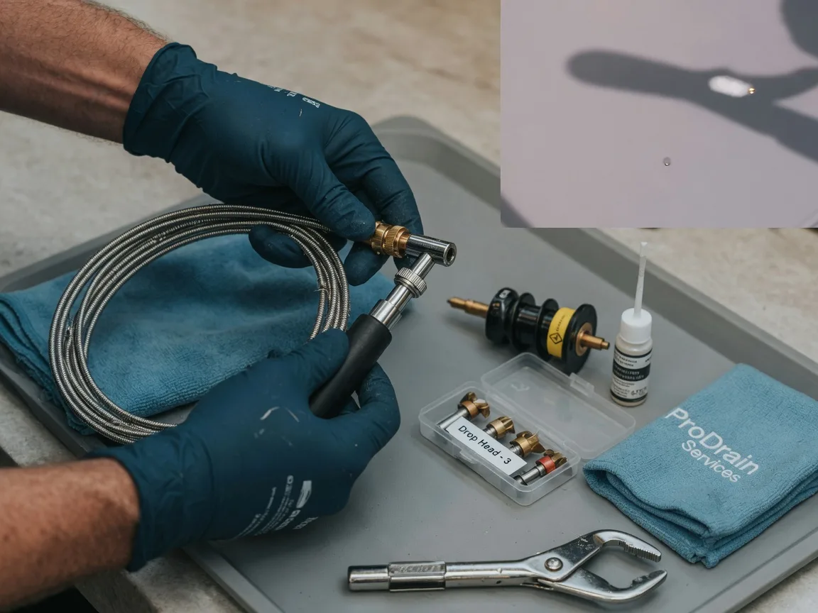 Why choose Drain Cleaning in Daleville, VA